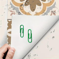 Bohemian Style Pattern Staircase Sticker Self-adhesive Waterproof