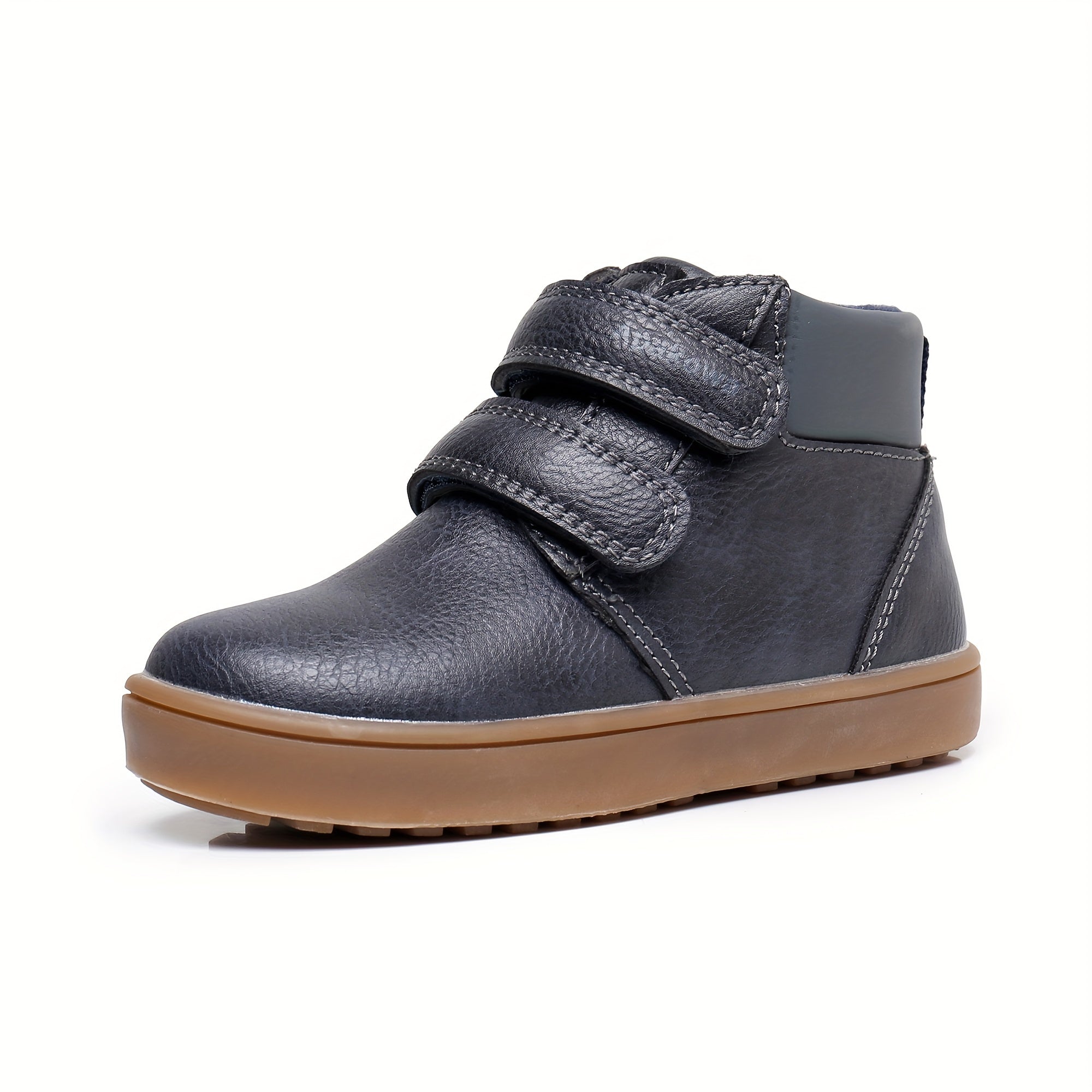 Boys' Vintage Ankle Boots Lightweight Non Slip for Spring Autumn