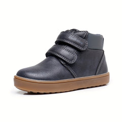 Boys' Vintage Ankle Boots Lightweight Non Slip for Spring Autumn
