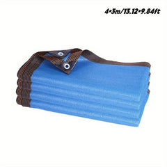 4.2m Awning Sunshade Net for RV - Heat Insulation, Summer Shading