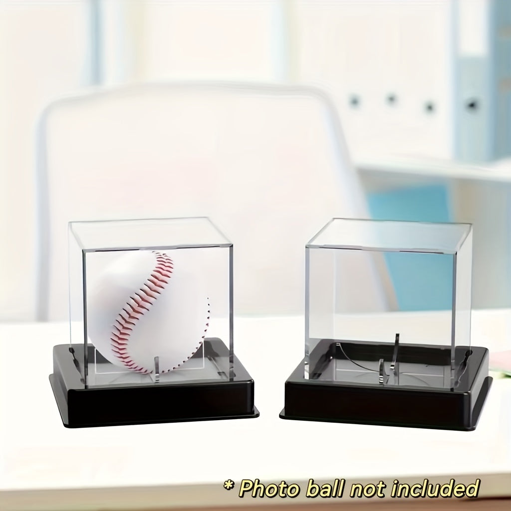 Baseball Display Box Christmas Year's Gift