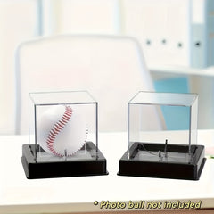 Baseball Display Box Christmas Year's Gift