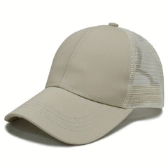 Mesh Hard Top High Hat for Women and Men