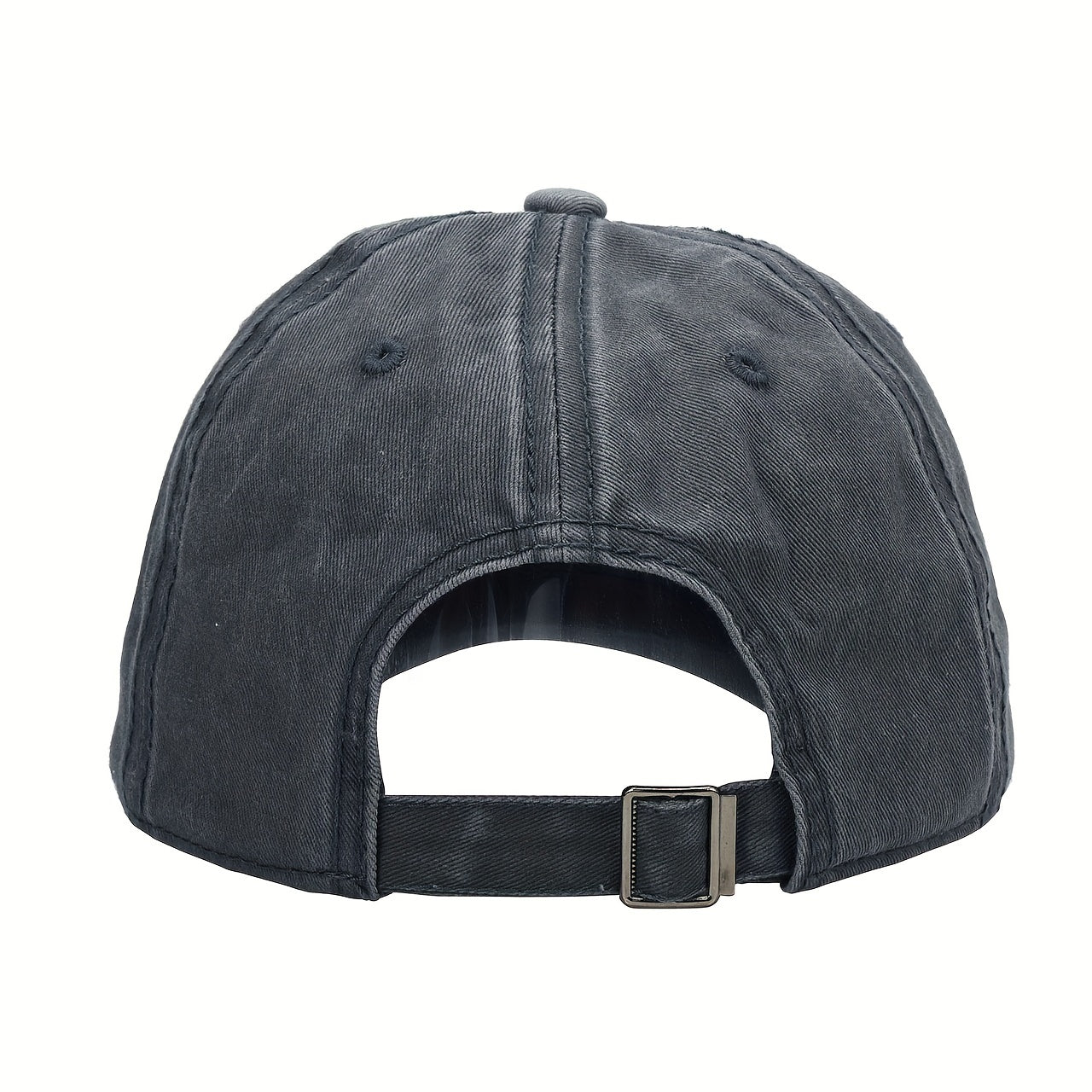 Casual Washed Baseball Cap Hip hop Duck Tongue Cap