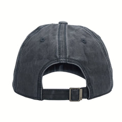 Casual Washed Baseball Cap Hip hop Duck Tongue Cap