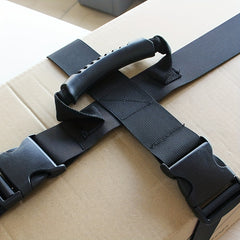Box Carrying Strap with Handle Securely Lift & Transport Boxes