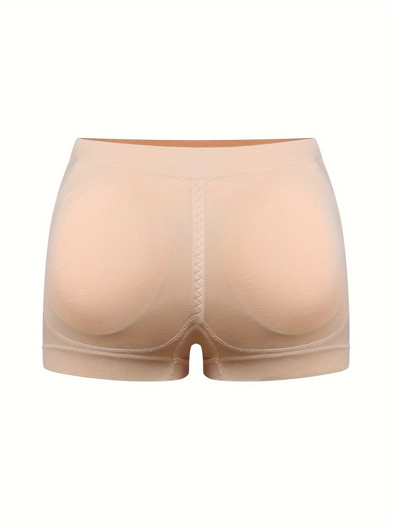 Seamless Tummy Control Butt Lifting Shaping Shorts