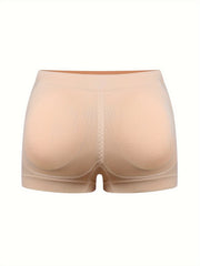 Seamless Tummy Control Butt Lifting Shaping Shorts