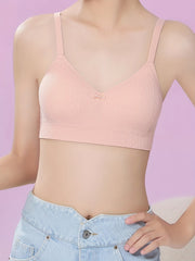 Comfy Wireless Push Up Bra Breathable Lingerie