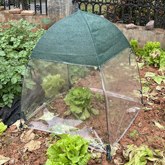 Plant Protective Cover Insect Sun Proof Mesh Animal Guard Outdoor Waterproof
