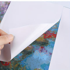 Diamond Painting Dustproof Sticker Protective Film Small Size Anti dirty Paper