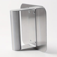 Stainless Steel Hamburger Press Manual Meat Press Steak Press