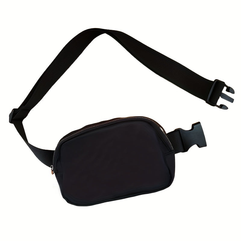 Waterproof Sports Waist Bag for Outdoor Fitness & Cycling