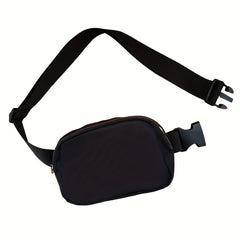 Waterproof Sports Waist Bag for Outdoor Fitness & Cycling