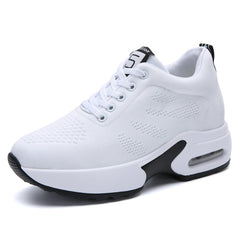 Women's Lightweight Mesh Low Top Sneakers