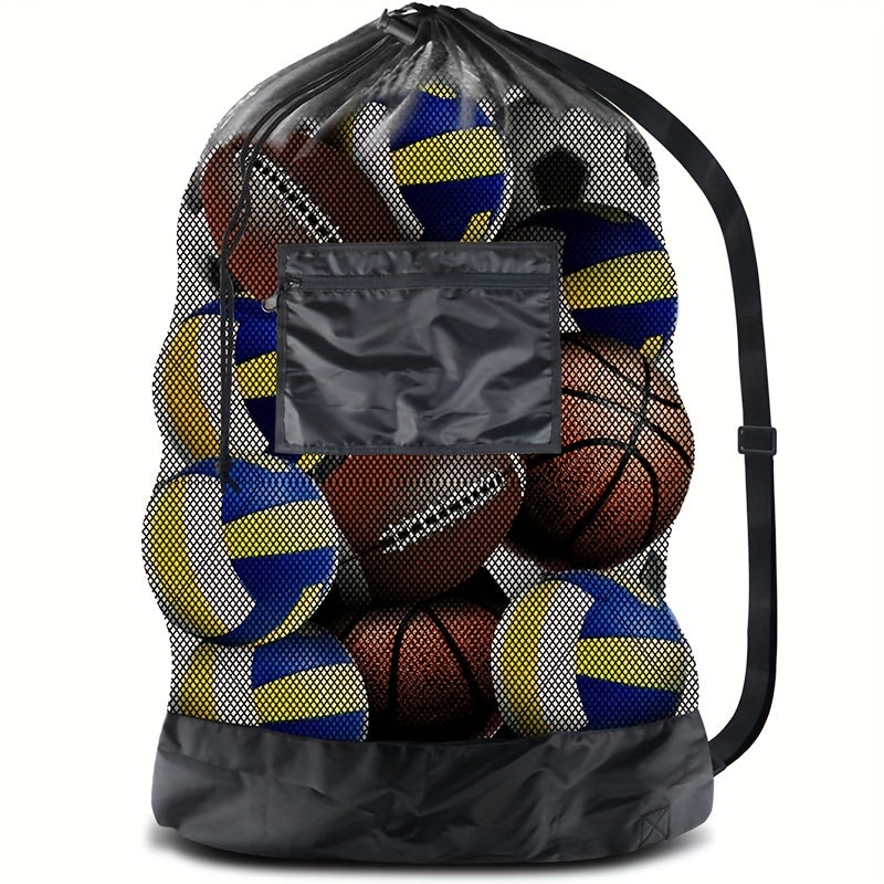Large Football Basketball Volleyball Storage Bags