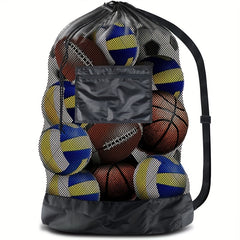Large Football Basketball Volleyball Storage Bags