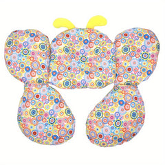Baby Neck Pillow for Strollers and Car Seat, 0-4 Years