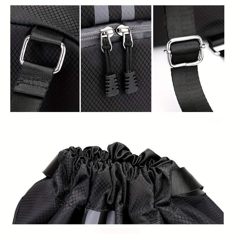 Basketball Storage Bag Large Capacity Wet Dry Separation Bag