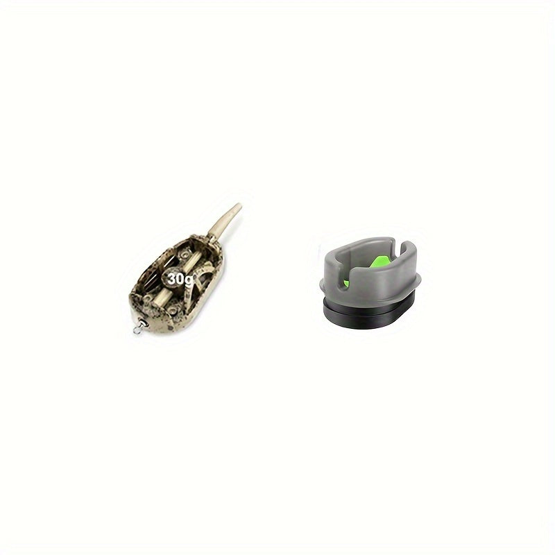 Weighted Method Feeder with Mould Carp Fishing Accessories
