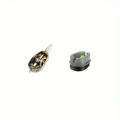 Weighted Method Feeder with Mould Carp Fishing Accessories