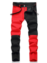 Men's Slim Fit Stretch Denim Jeans
