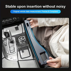 Car Seat Gap Plug Leak-proof Storage Box Universal Car Supplies