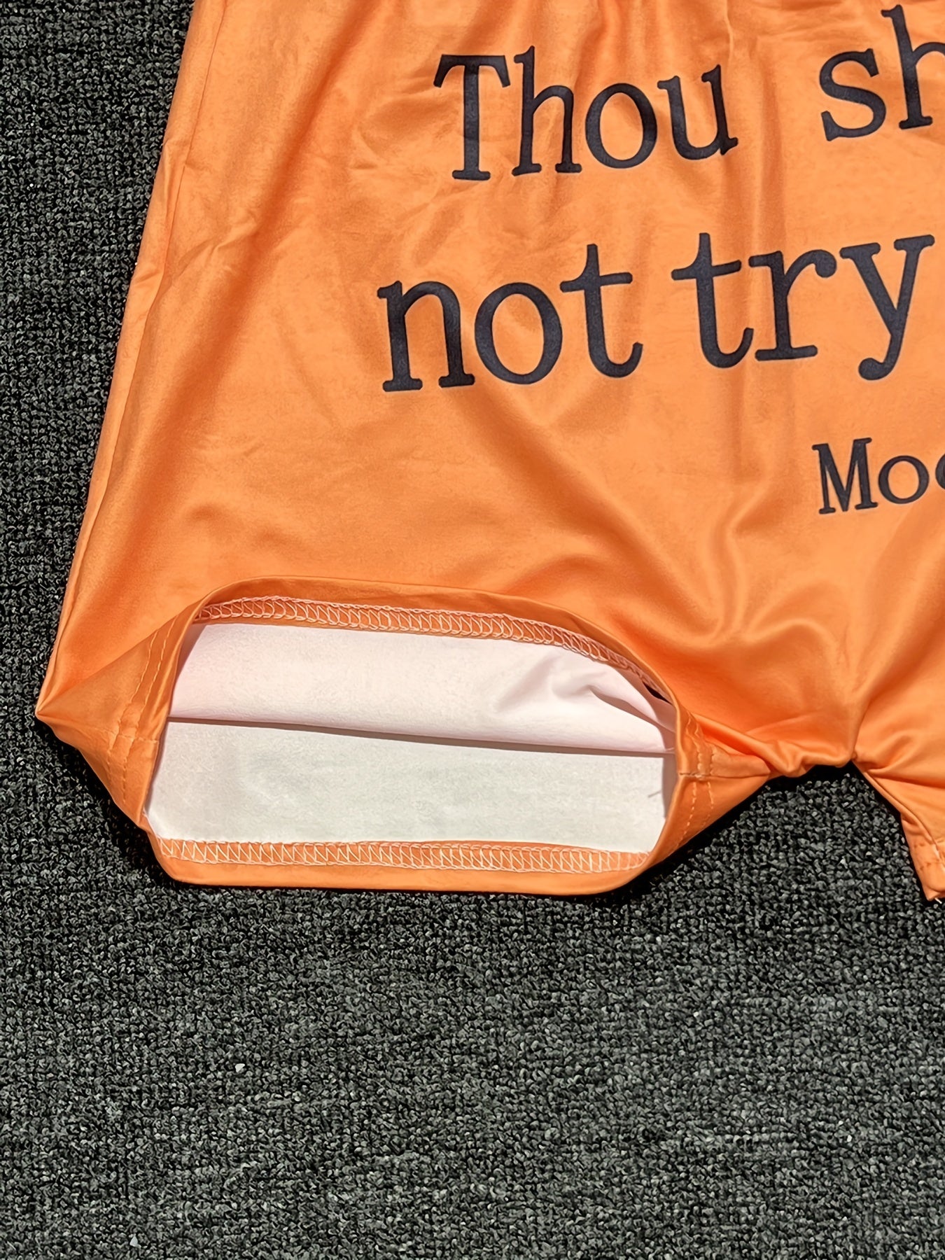 Letter Print Skinny Shorts Yoga Casual Summer Shorts Women's Clothing