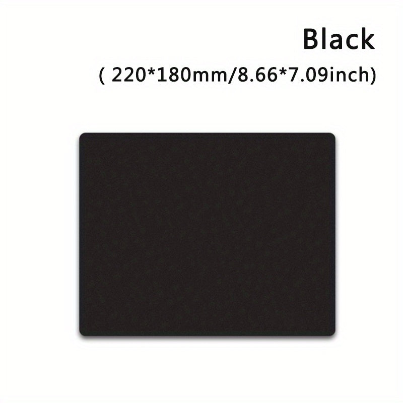 Aluminum Alloy Mouse Pad Metal Mouse Pad Gift Mouse Pad