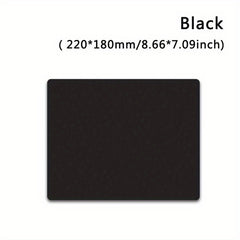 Aluminum Alloy Mouse Pad Metal Mouse Pad Gift Mouse Pad