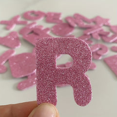 28pcs Alphabet Stickers Self Adhesive Letter Stickers Scrapbooking & Card
