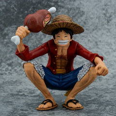 Anime Boxed Statue Models for Home Desktop Decoration