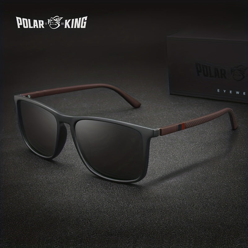 Men's Polarized UV Protection Sunglasses for Driving Fishing Golf