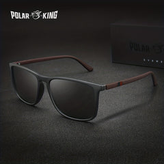 Men's Polarized UV Protection Sunglasses for Driving Fishing Golf