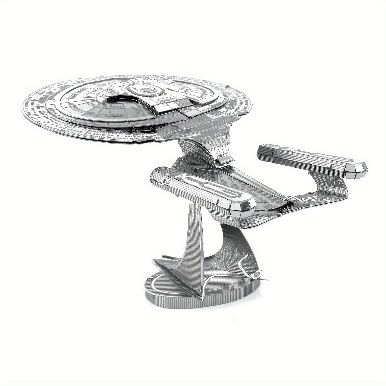 DIY Metal Puzzle 3D Assembly Model Jigsaw Christmas Gift