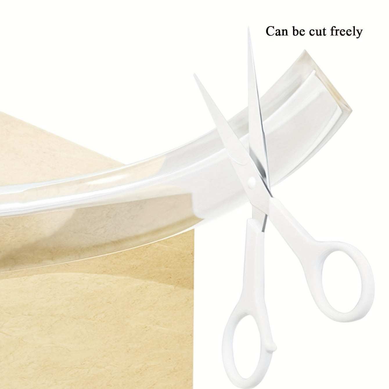 Transparent Collision Bar for Baby Safety