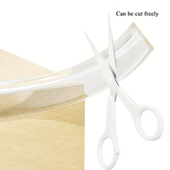 Transparent Collision Bar for Baby Safety
