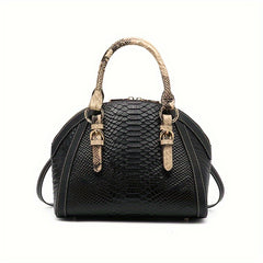 Top Layer Cowhide Women's Bag - Fashionable and Versatile Handbag