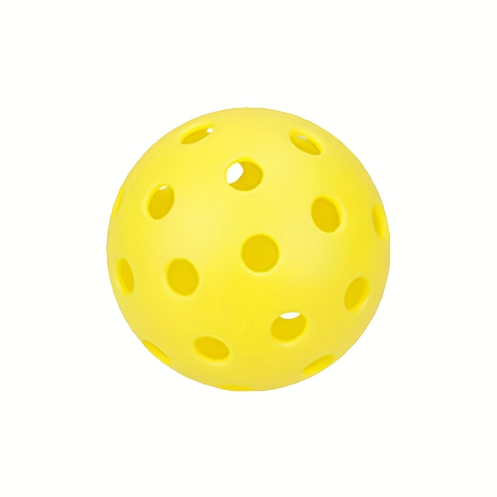 High Elasticity Pickleball for Outdoor Sports Performance