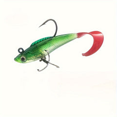 Minnow Lure With Hook For Saltwater And Freshwater Fishing