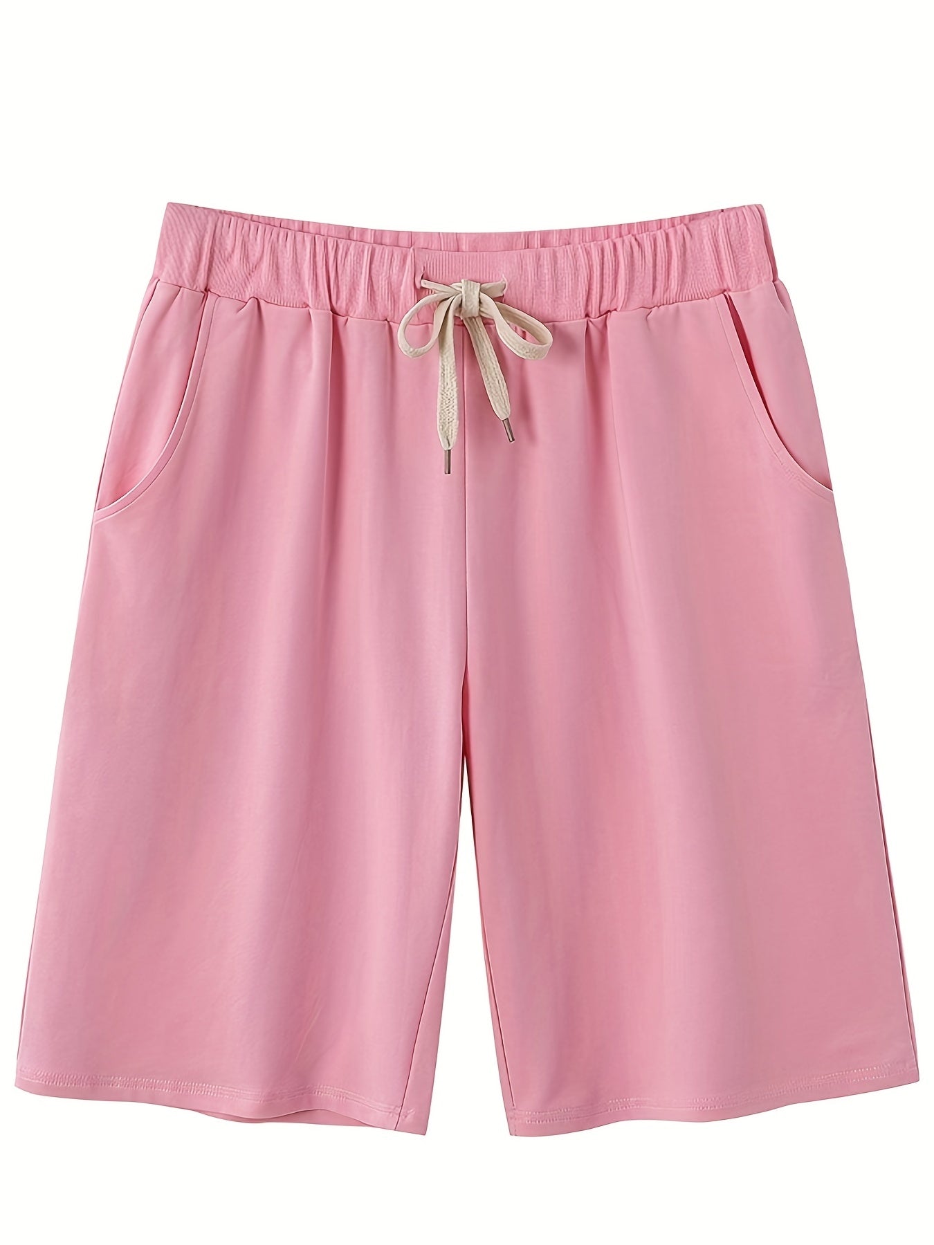 Basic Drawstring Sports Short