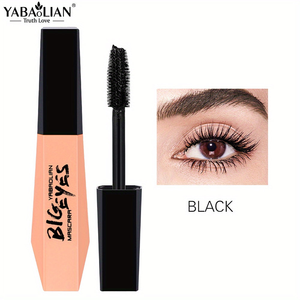 4D Mascara Waterproof Fast Dry Long Lasting Curling Makeup Tool