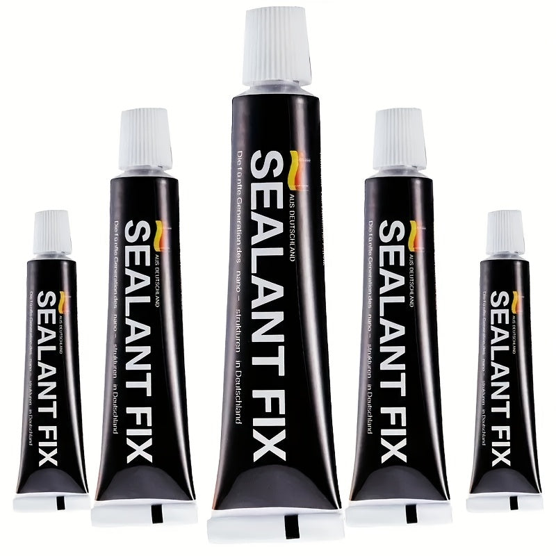 6pcs Strong Universal Sealant Glue Nail Adhesive 12g
