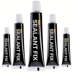 6pcs Strong Universal Sealant Glue Nail Adhesive 12g