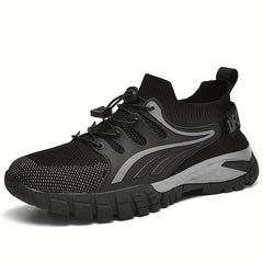 Women's Breathable Hiking Shoes Lace Up Outdoor Sports Footwear