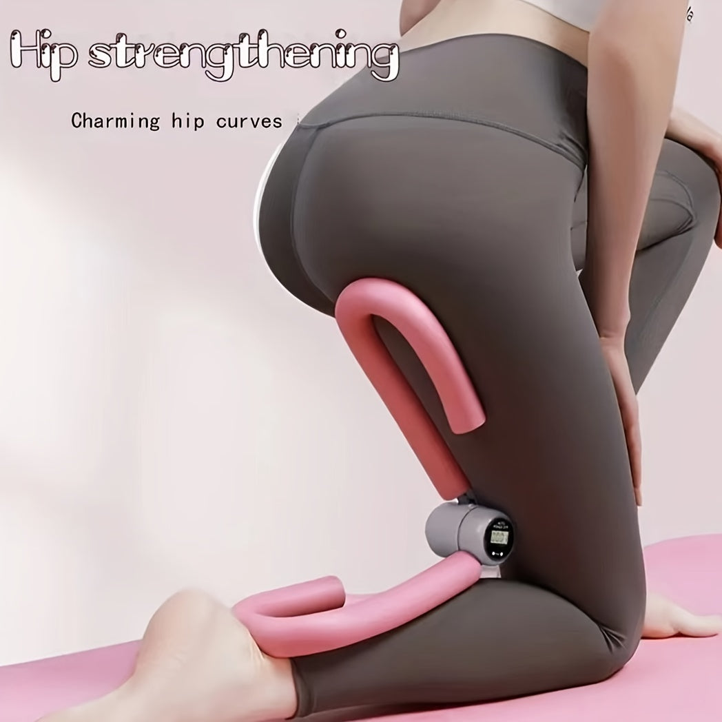 Multifunctional Leg Training Clip Leg Arm Trainer for Chest Expansion
