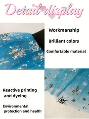 Girls Sequin Tutu Skirt Dance Skirt For Party Gift