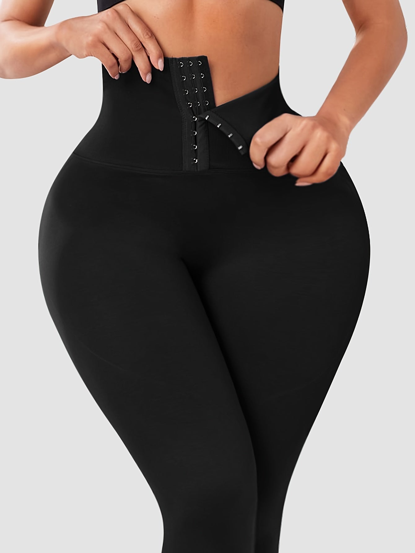 High Waist Tummy Control Sports Leggings Workout Yoga Pant