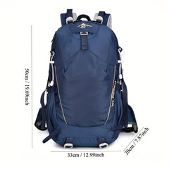 40L Waterproof Sports Backpack Camping And Hiking Bag