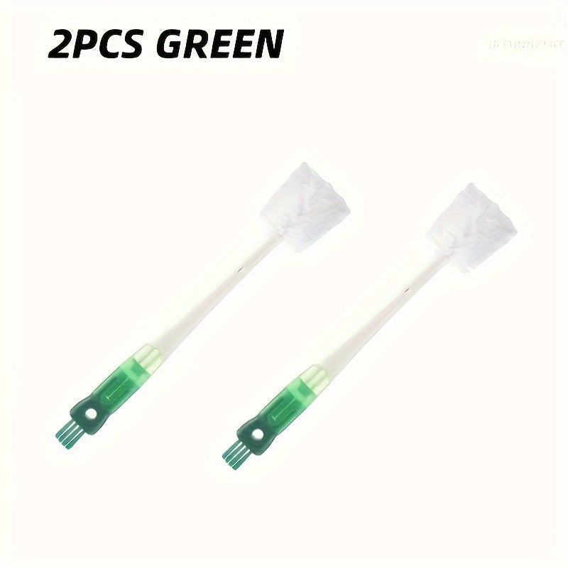 2pcs 5 In 1 Bottle Cleaning Brush Mug Cup Washing Brush